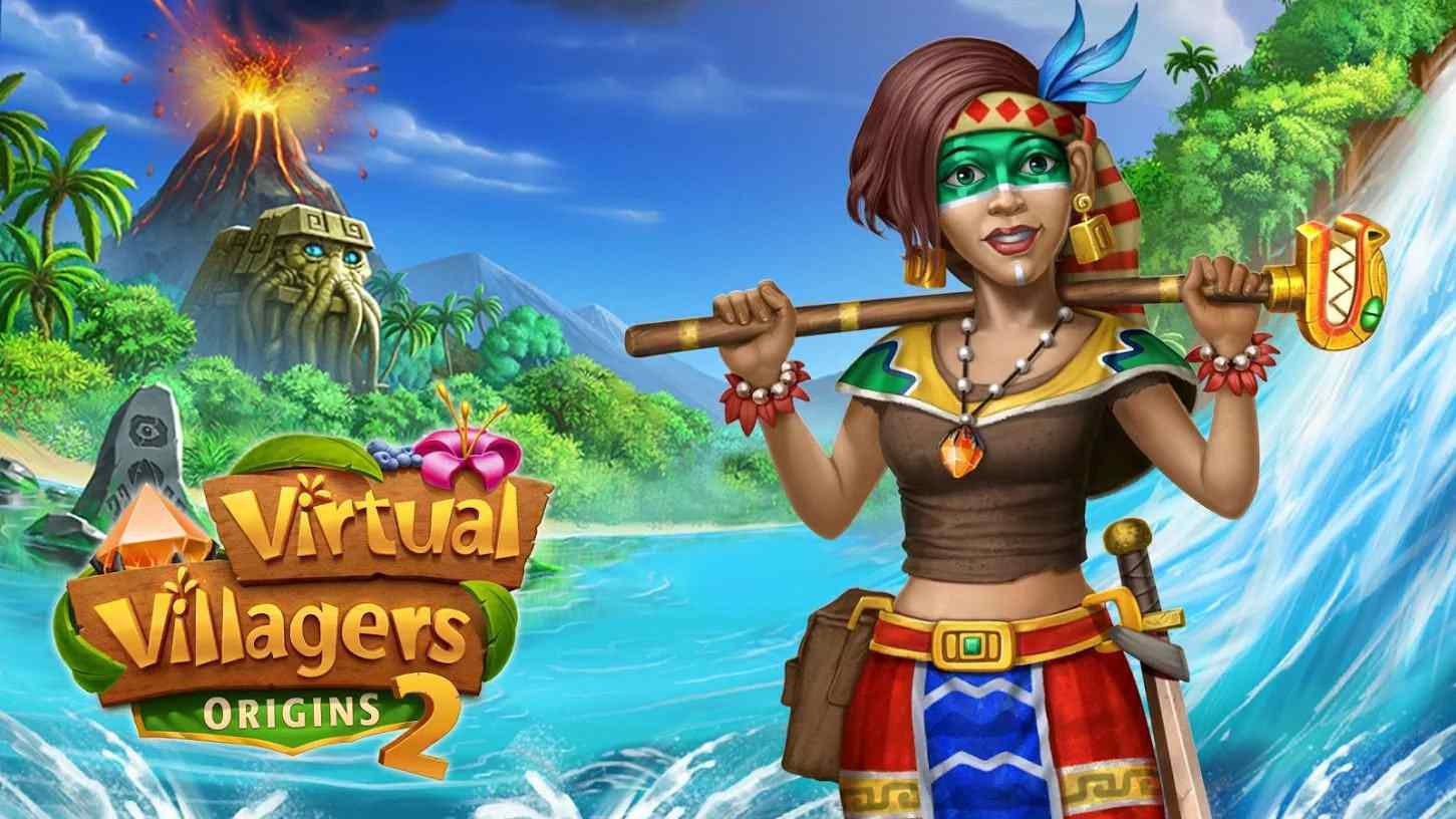 Virtual Villagers 5 Apk Download