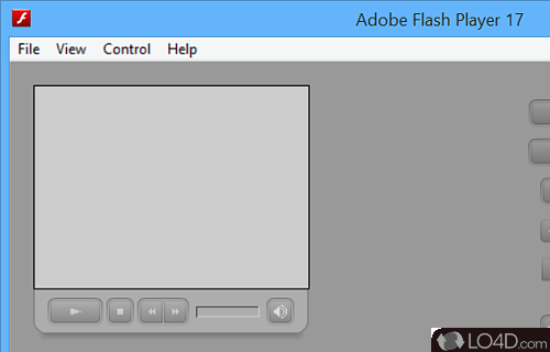 Download flash player debugger